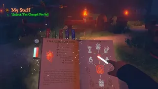 Скриншот 8 к игре The Events at Unity Farm
