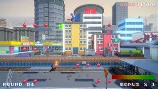 Скриншот 1 к игре Super Jagger Bomb