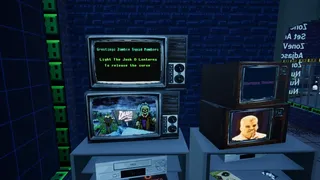 Скриншот 6 к игре ZombieSquad Ghouls Guns N Guts