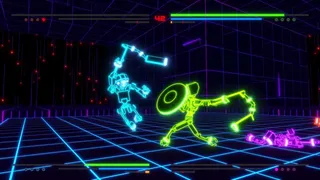 Скриншот 1 к игре Input Chaos