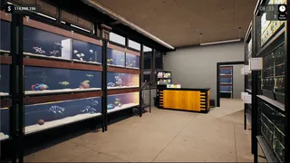 Скриншот 1 к игре Exotica: Petshop Simulator