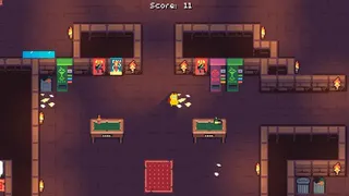Скриншот 4 к игре Dodge The Missionaries