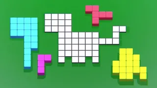 Скриншот 6 к игре Fit Puzzle Blocks
