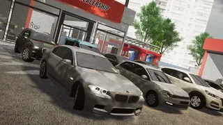 Скриншот 2 к игре Car Dealership Simulator