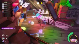 Скриншот 1 к игре Polterguys: Possession Party