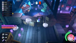 Скриншот 6 к игре Polterguys: Possession Party
