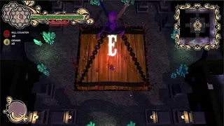 Скриншот 1 к игре Whispering Abyss
