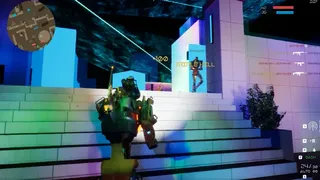 Скриншот 1 к игре LIGHTS OUT: TPP SHOOTER