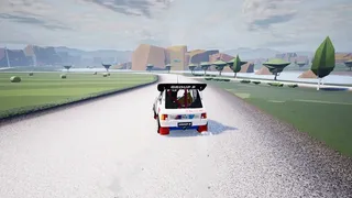 Скриншот 3 к игре Headz Go Racing