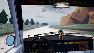 Скриншот 4 к игре Headz Go Racing