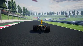 Скриншот 5 к игре Headz Go Racing