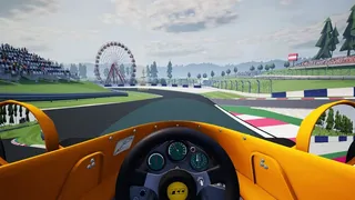 Скриншот 7 к игре Headz Go Racing