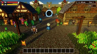 Скриншот 3 к игре Harvest Mana
