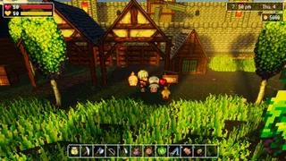 Скриншот 5 к игре Harvest Mana