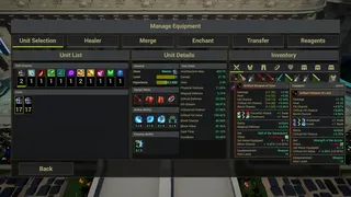 Скриншот 3 к игре Raid Healing