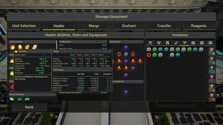 Скриншот 4 к игре Raid Healing