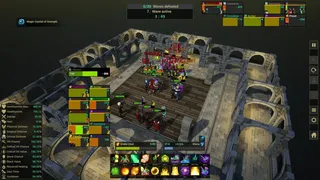 Скриншот 5 к игре Raid Healing