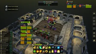 Скриншот 6 к игре Raid Healing