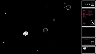 Скриншот 4 к игре Asteroids and more asteroids