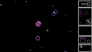 Скриншот 5 к игре Asteroids and more asteroids