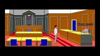 Скриншот 1 к игре Signal & Echo: Iris is Missing (demo)
