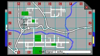 Скриншот 6 к игре Signal & Echo: Iris is Missing (demo)
