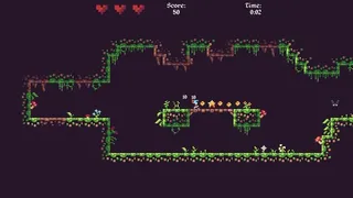 Скриншот 2 к игре Save The Princess