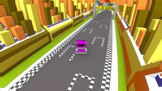 Скриншот 7 к игре Just Drive a Lil: It's a Mini Racing Game!