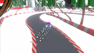 Скриншот 8 к игре Just Drive a Lil: It's a Mini Racing Game!