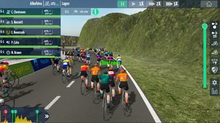Скриншот 7 к игре Live Cycling Manager 2022 (2023 Season Update)
