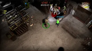 Скриншот 4 к игре Battle of Decay: Survival
