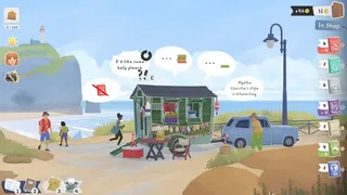 Скриншот 1 к игре Tiny Bookshop