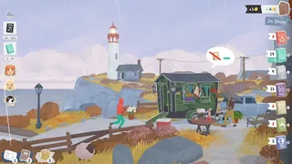 Скриншот 2 к игре Tiny Bookshop