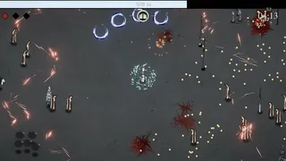 Скриншот 4 к игре 古巫竞技场：序章 Ancient Witch Arena Prologue