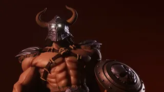 Скриншот 2 к игре Warrior