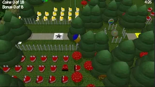Скриншот 4 к игре Stinky and Loof in Wonderland
