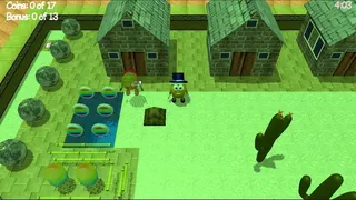 Скриншот 5 к игре Stinky and Loof in Wonderland