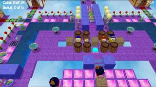 Скриншот 6 к игре Stinky and Loof in Wonderland