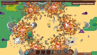 Скриншот 1 к игре Crafty Survivors