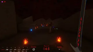 Скриншот 7 к игре Sinned