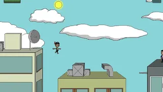 Скриншот 2 к игре Rooftop Postgirl