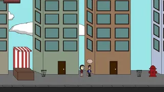 Скриншот 5 к игре Rooftop Postgirl