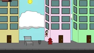 Скриншот 6 к игре Rooftop Postgirl