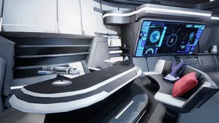 Скриншот 2 к игре Star Trek Prodigy: Supernova