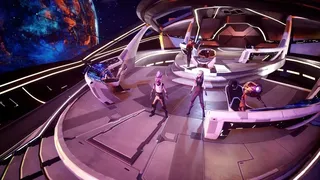 Скриншот 4 к игре Star Trek Prodigy: Supernova