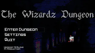 Скриншот 1 к игре The Wizardz Dungeon