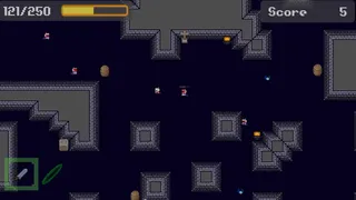 Скриншот 3 к игре The Wizardz Dungeon
