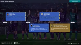 Скриншот 4 к игре Football Manager 2023