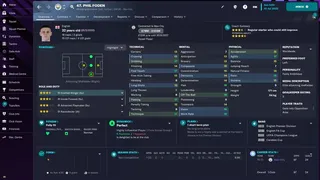 Скриншот 5 к игре Football Manager 2023