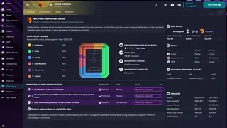 Скриншот 6 к игре Football Manager 2023